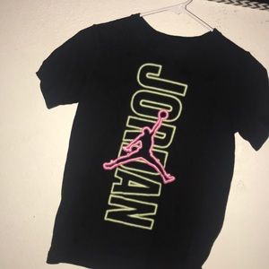 Jordan shirt